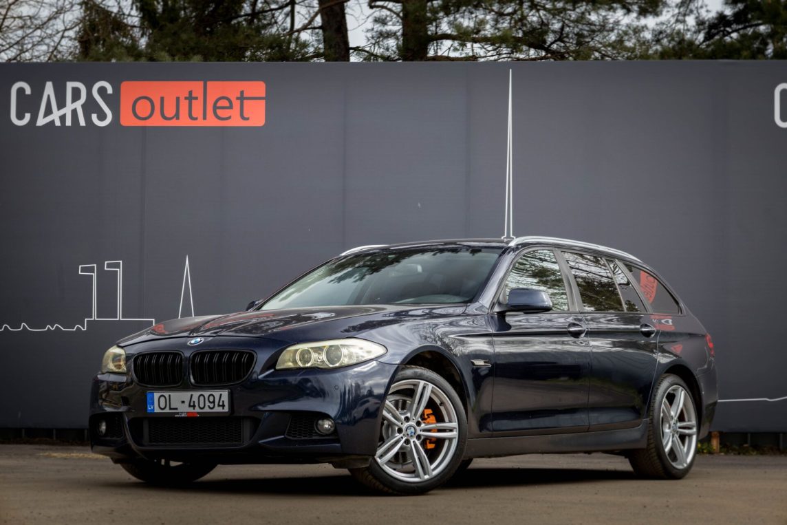 BMW 520