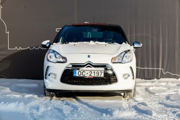 CITROEN DS3