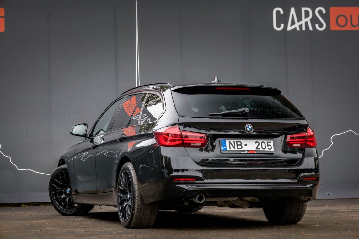 BMW 318D