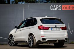 BMW X5 XDRIVE30D