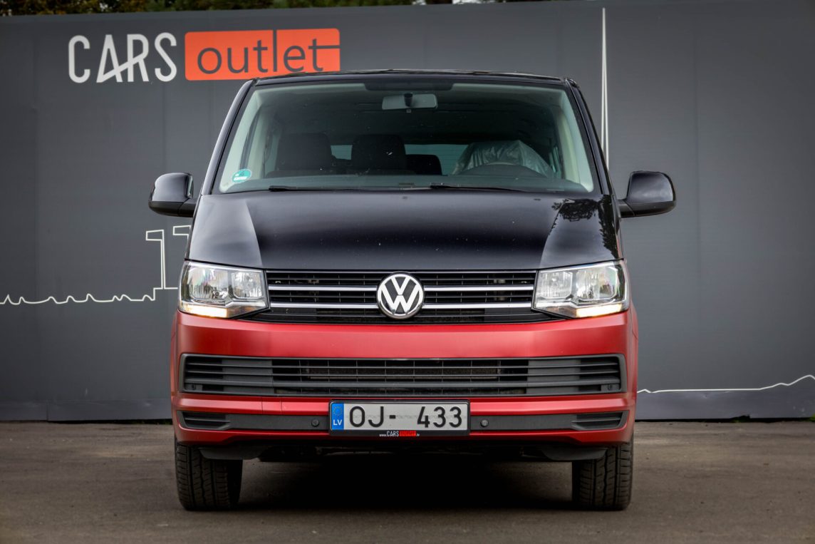 VW KOMBI