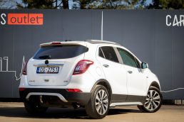 OPEL MOKKA X