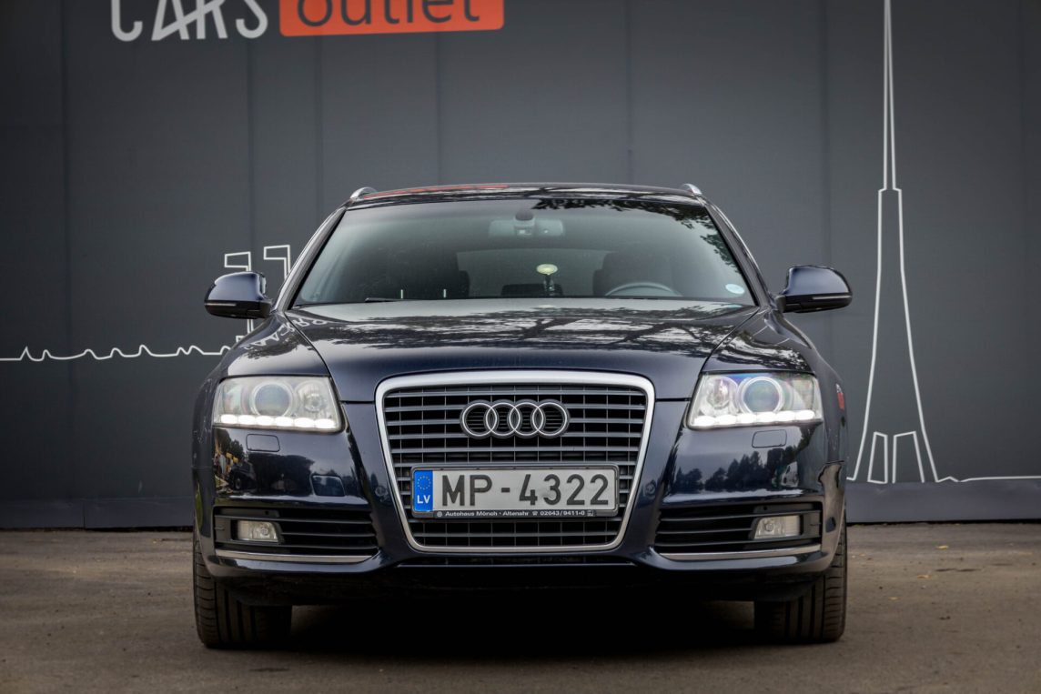 AUDI A6