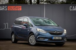 OPEL ZAFIRA TOURER