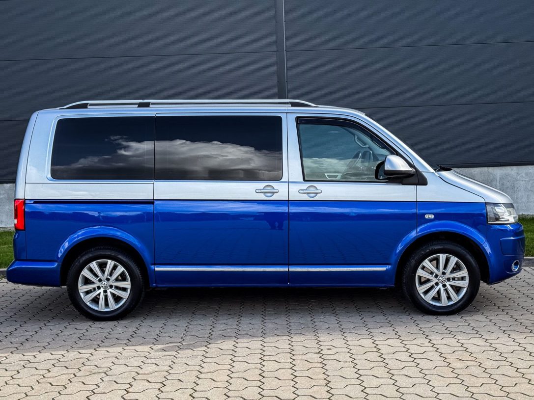 VW MULTIVAN