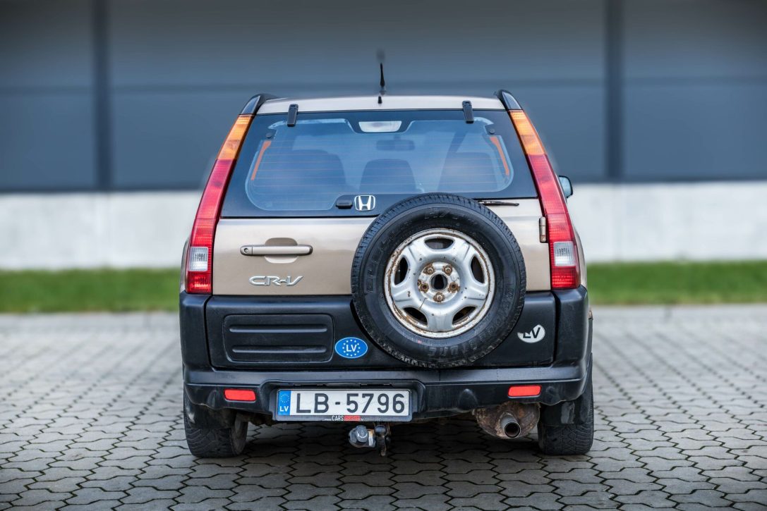 HONDA CR-V