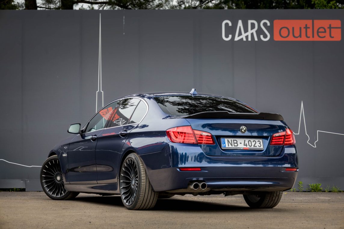 BMW 530