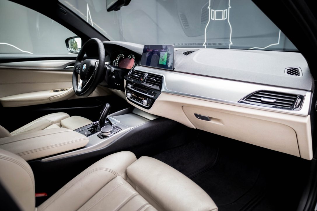 BMW 520D XDRIVE