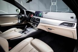 BMW 520D XDRIVE