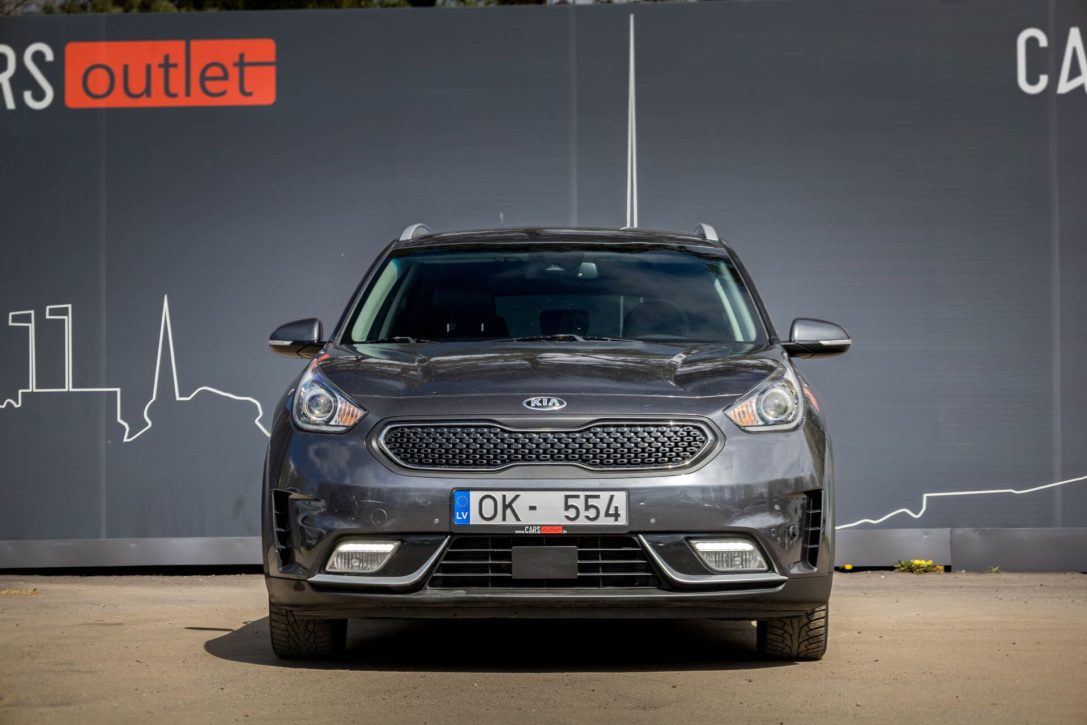 KIA NIRO