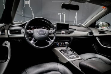 AUDI A6 LIMOUSINE