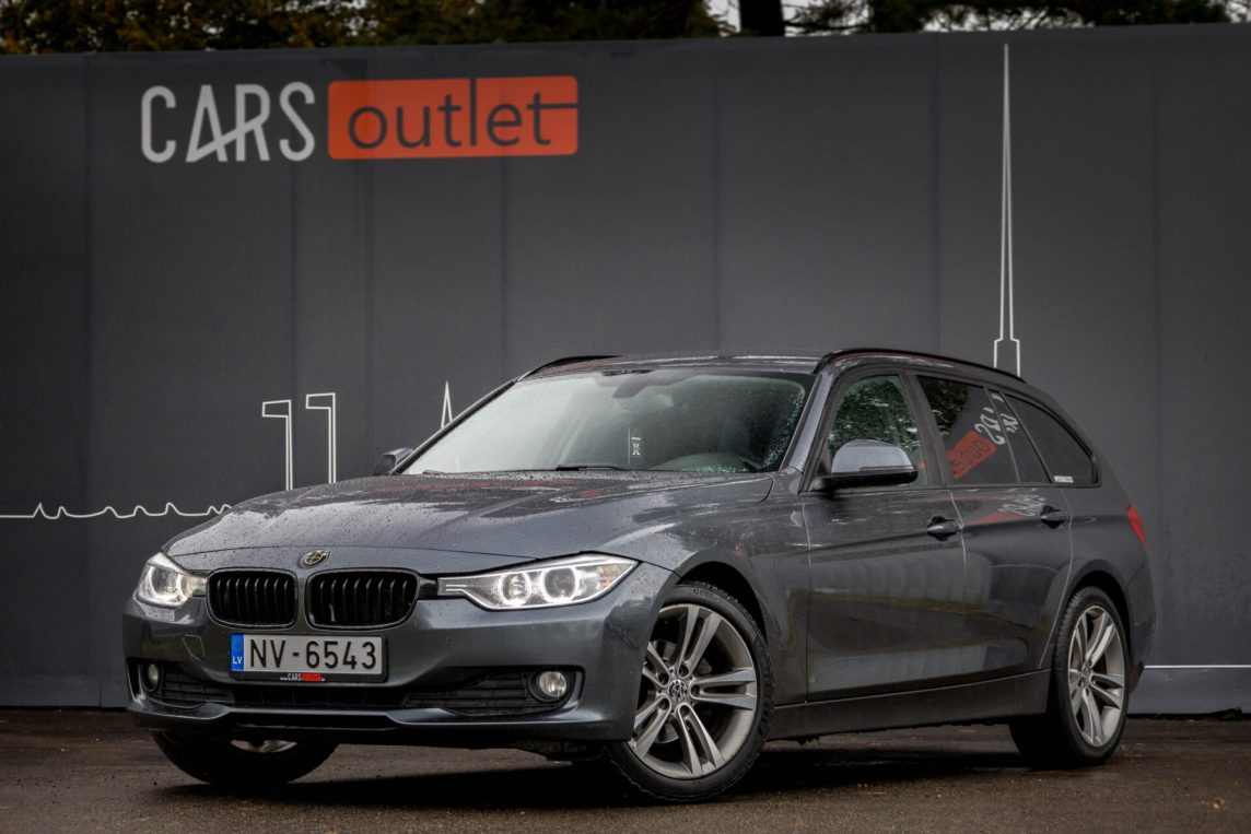 BMW 318