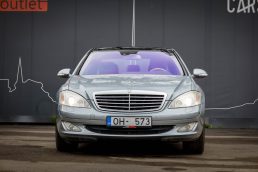 MERCEDES BENZ S320