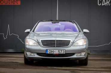 MERCEDES BENZ S320