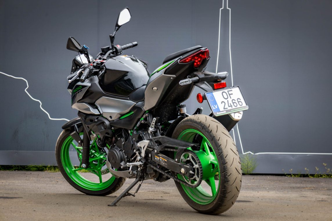 KAWASAKI Z 500