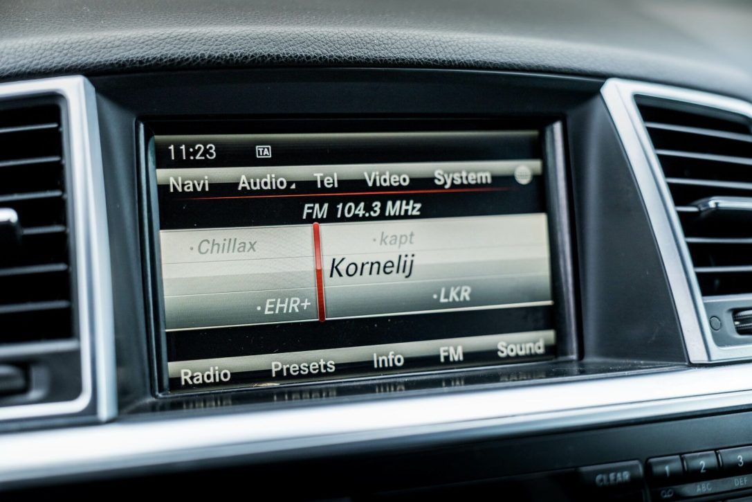 MERCEDES BENZ ML 350