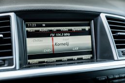 MERCEDES BENZ ML 350