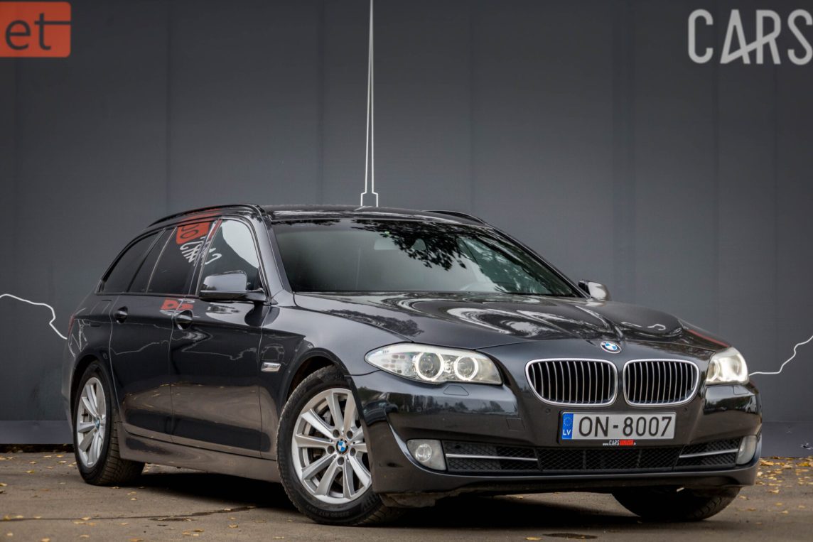BMW 525