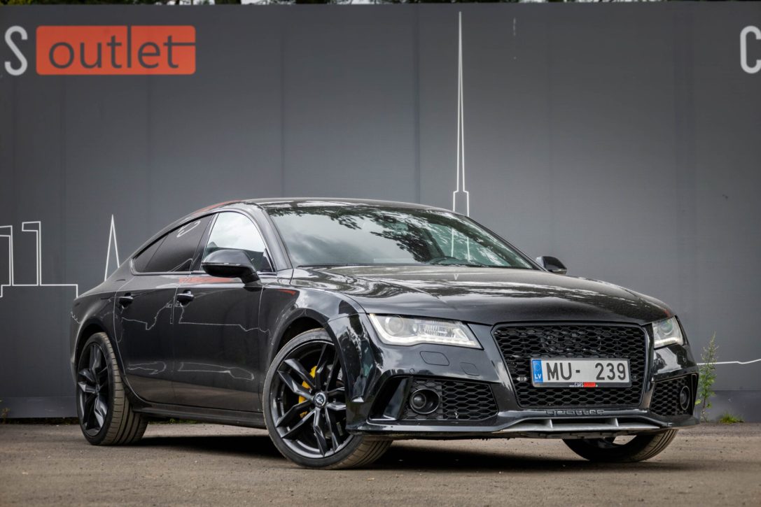 AUDI A7