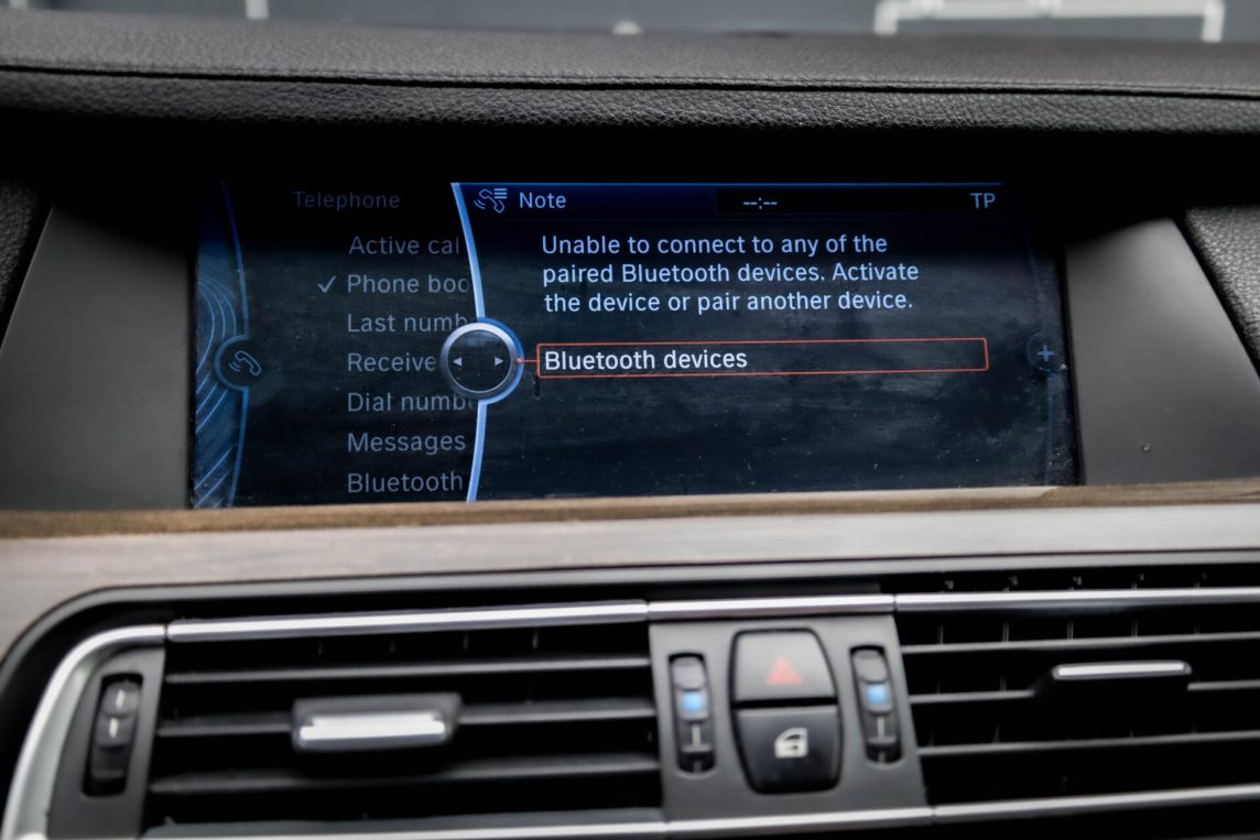 BMW 730