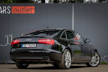AUDI A6 LIMOUSINE