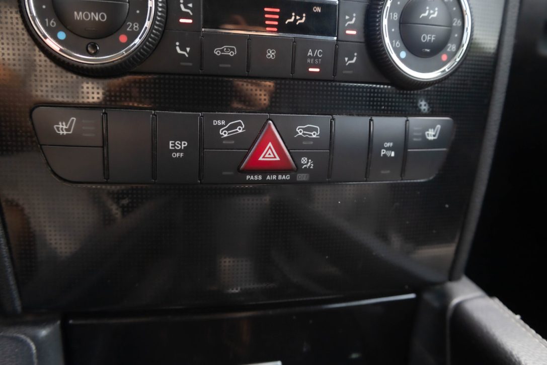 MERCEDES BENZ ML 280