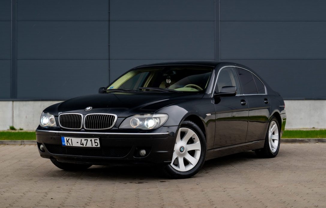 BMW 730D