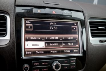 VW TOUAREG