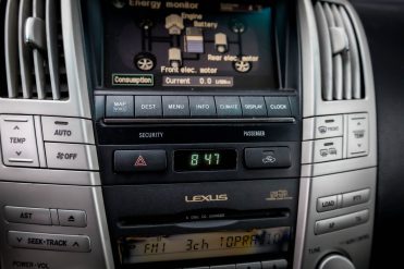LEXUS RX 400H