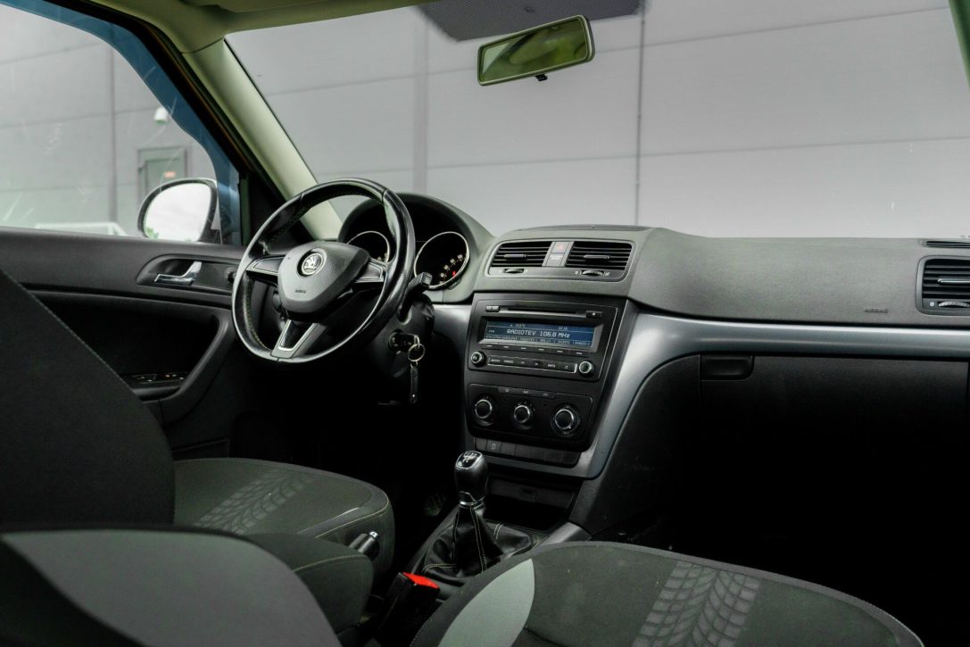 ŠKODA YETI