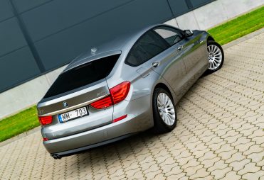 BMW 530D GT
