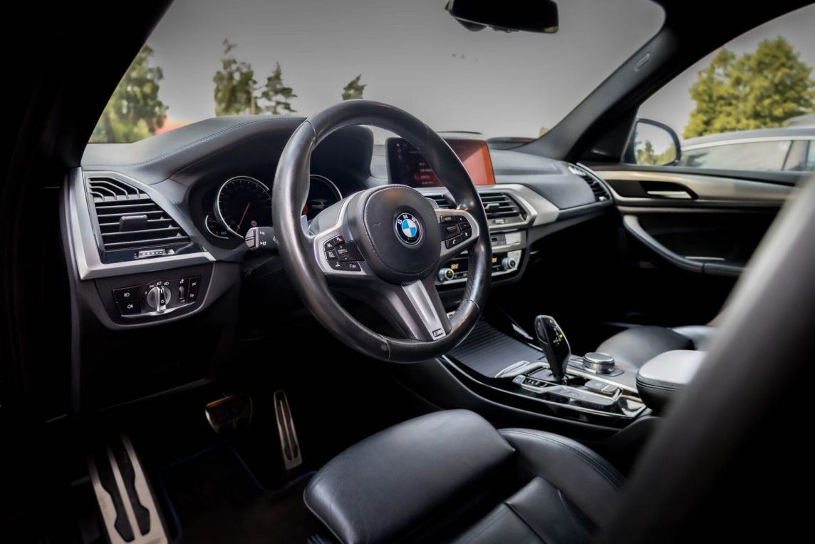 BMW X3 M40D