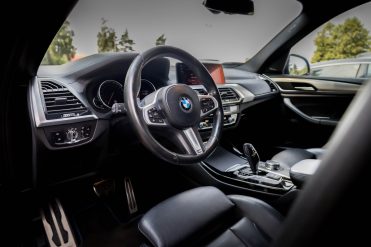 BMW X3 M40D