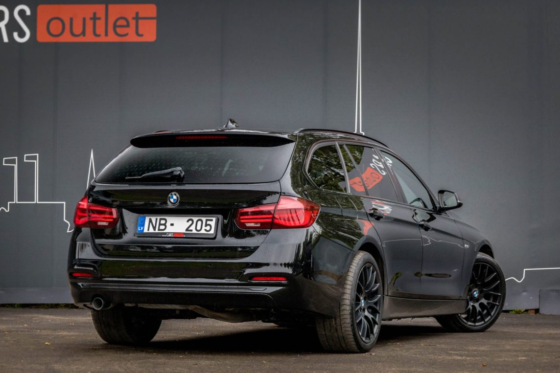 BMW 318D