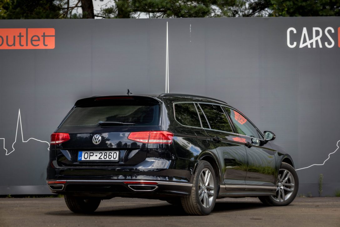 VW PASSAT