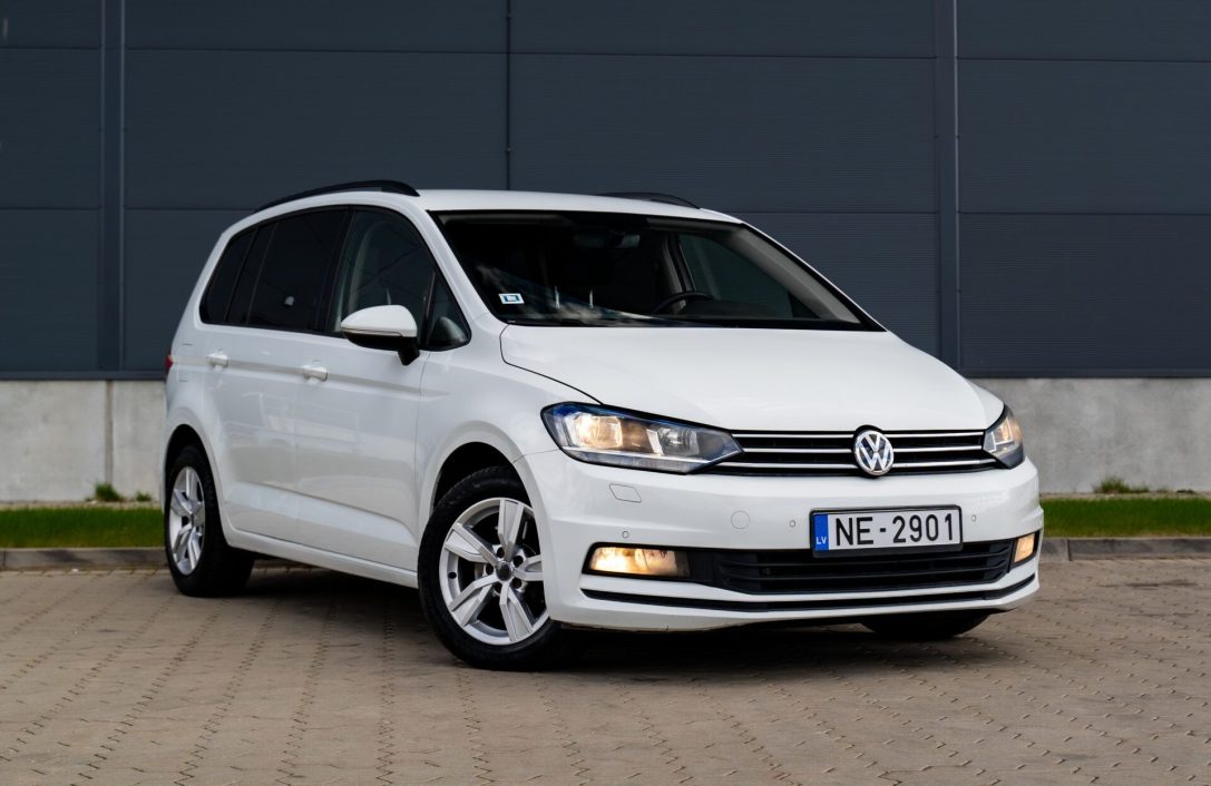 VW TOURAN