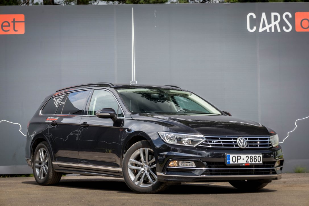 VW PASSAT