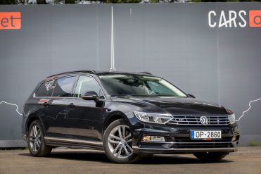 VW PASSAT