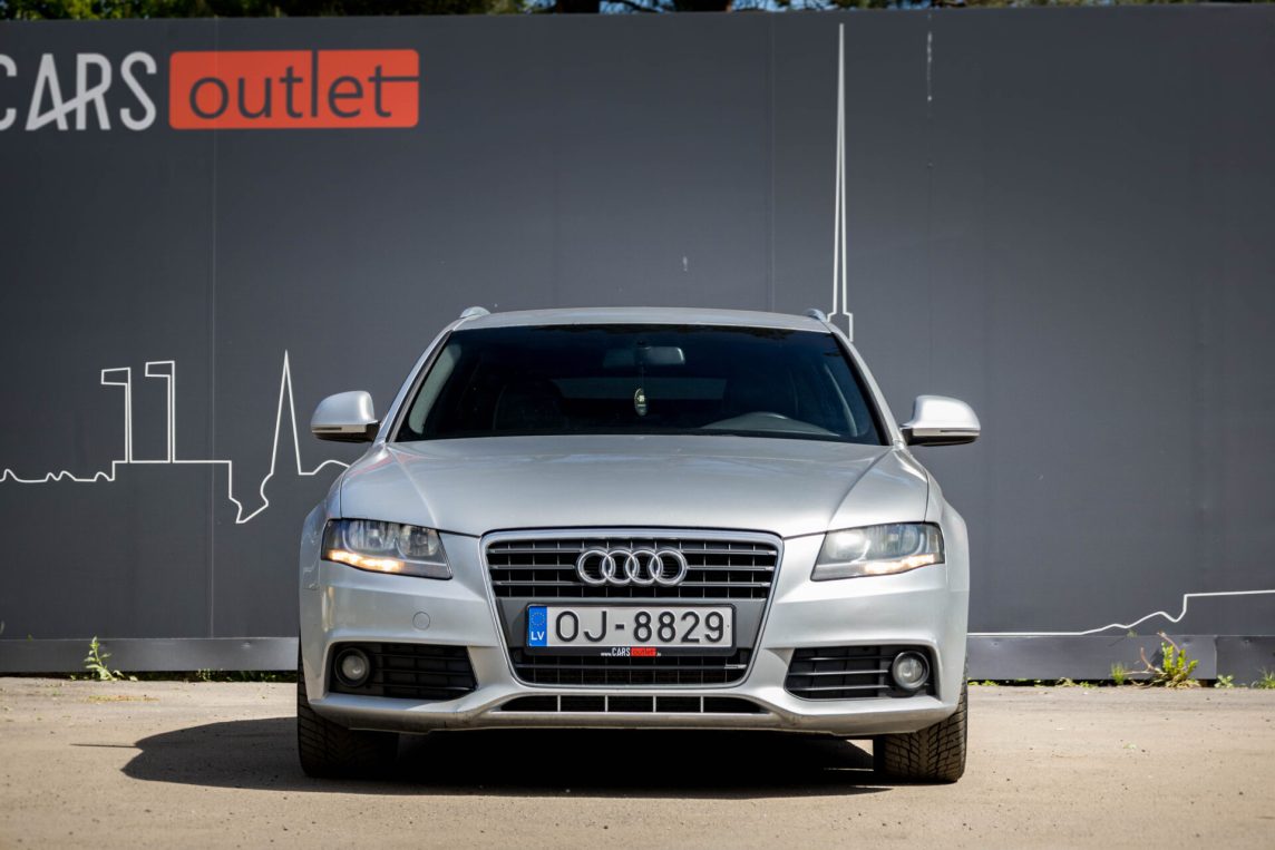 AUDI A4