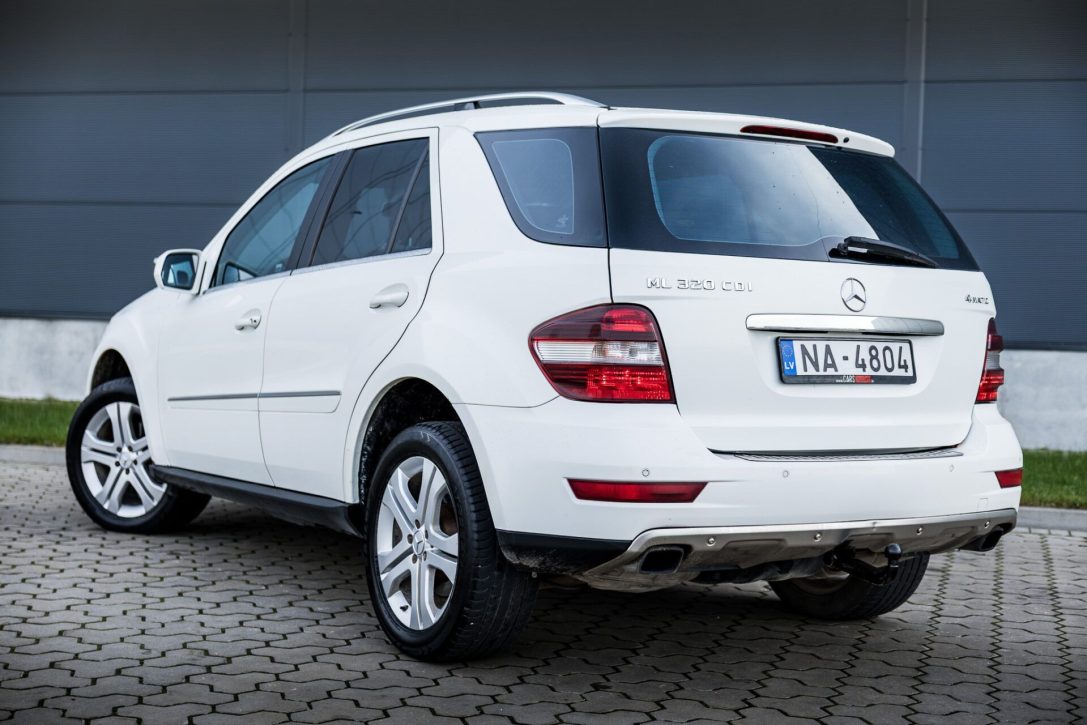 MERCEDES BENZ ML 320