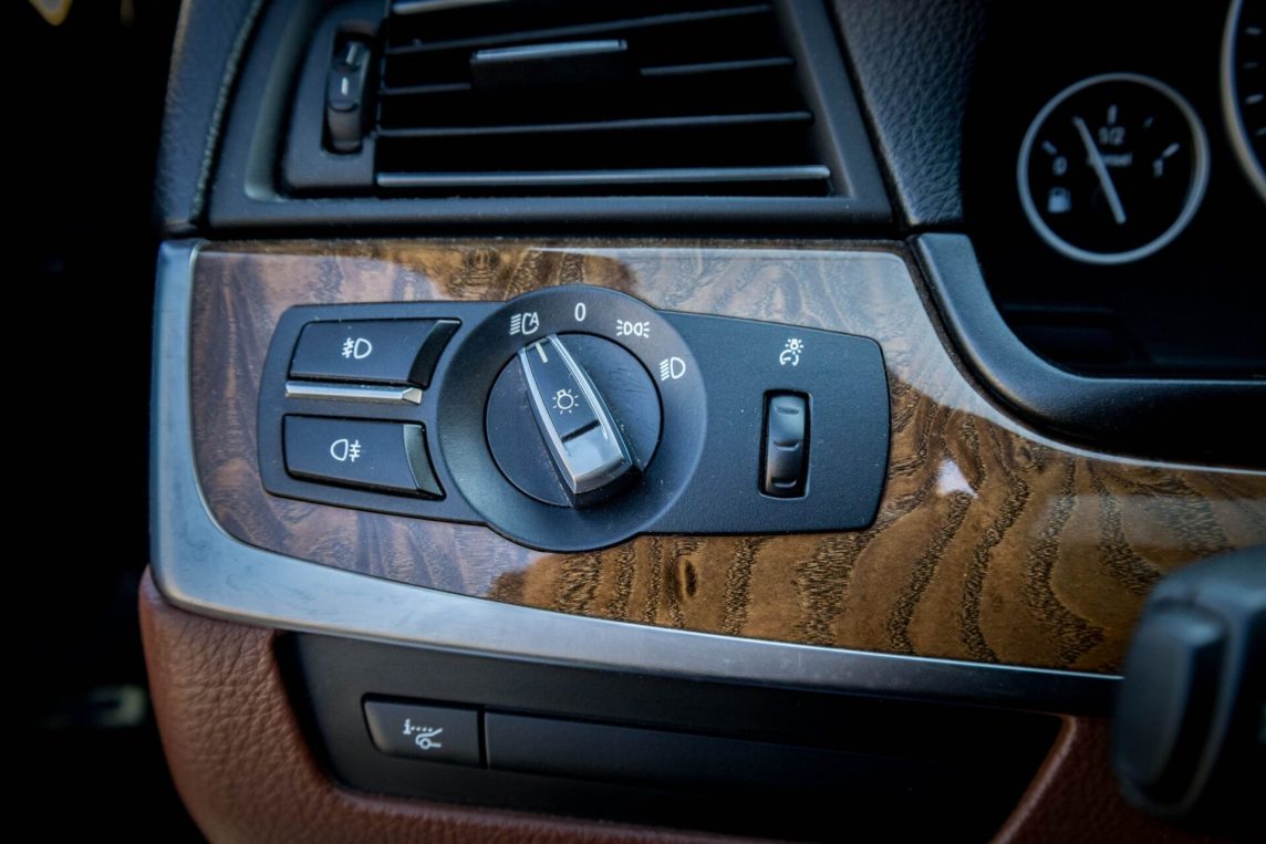 BMW 535