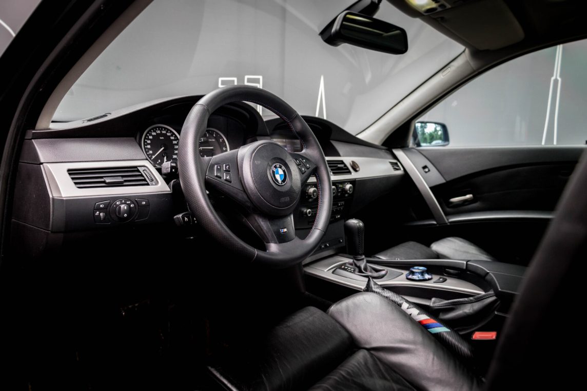 BMW 520