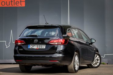 OPEL ASTRA SPORTS TOURER