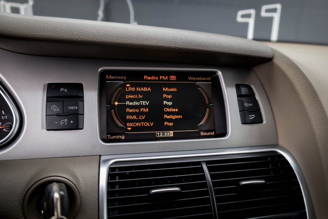 AUDI Q7
