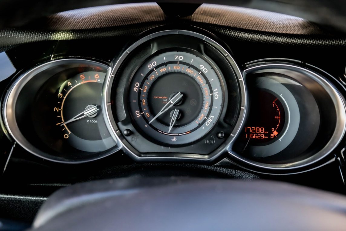 CITROEN DS3