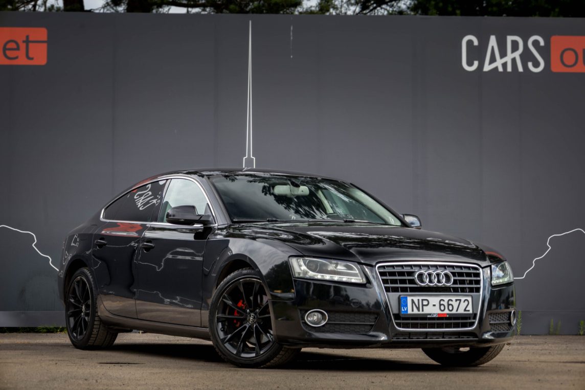 AUDI A5