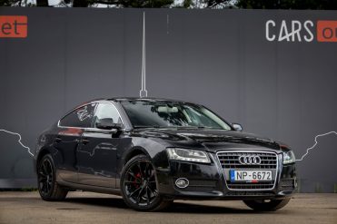 AUDI A5