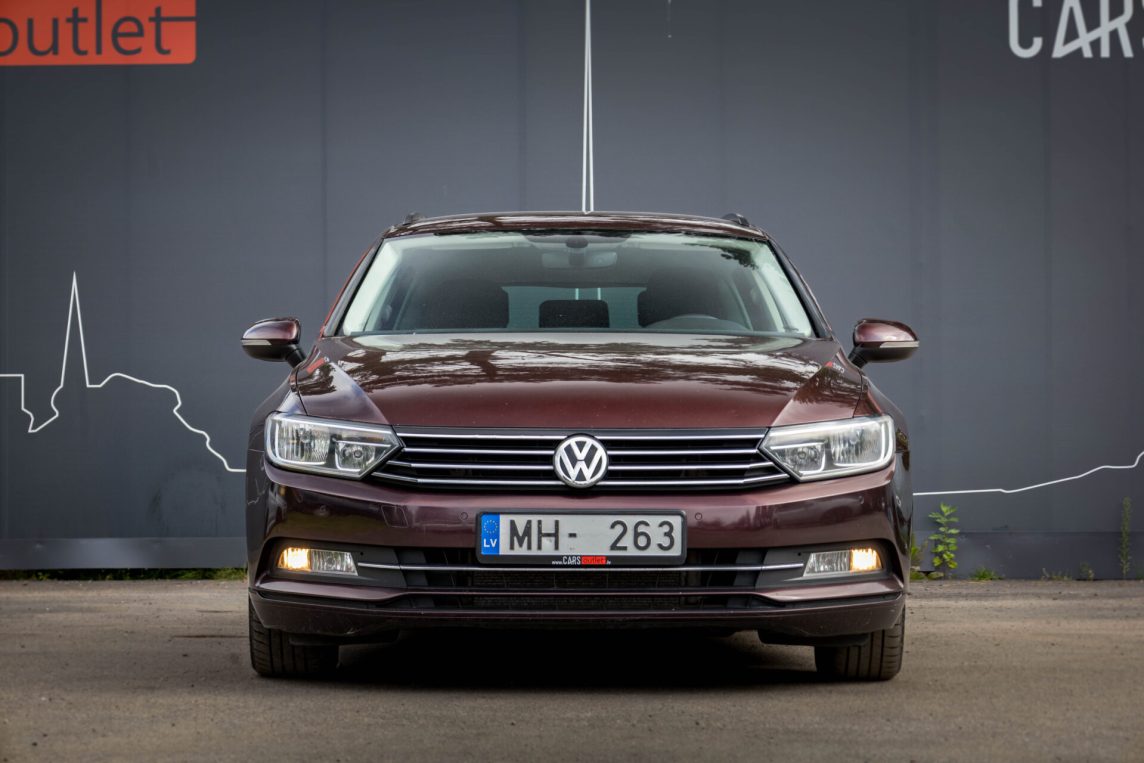 VW PASSAT