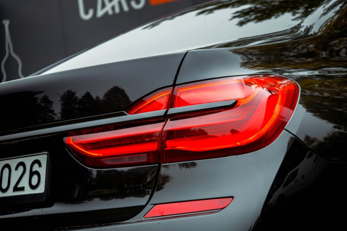 BMW 730D XDRIVE