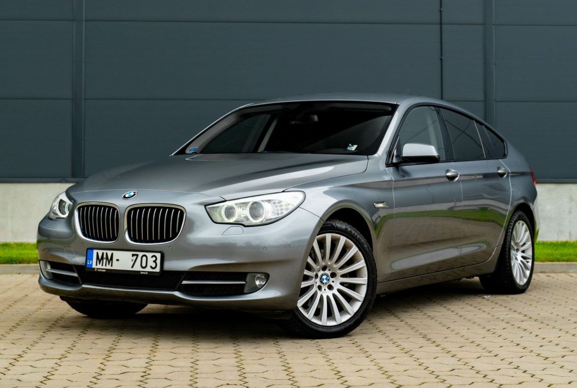 BMW 530D GT